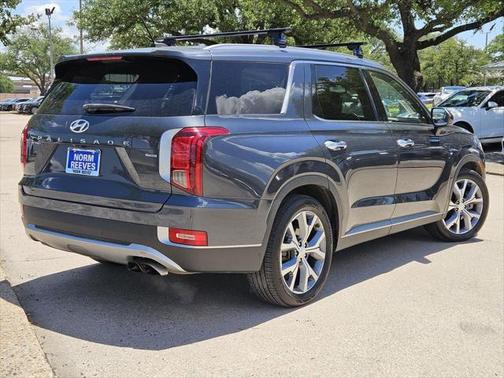 2020 Hyundai PALISADE SEL