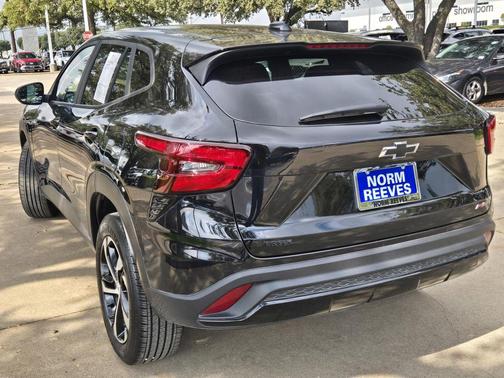 2024 Chevrolet Trax FWD 1RS