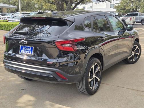 2024 Chevrolet Trax FWD 1RS