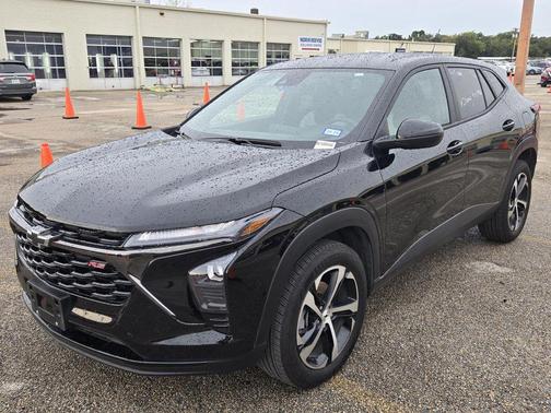 2024 Chevrolet Trax FWD 1RS