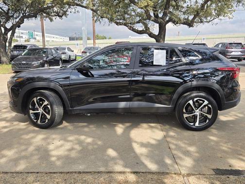 2024 Chevrolet Trax FWD 1RS