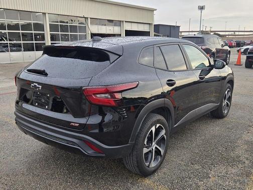 2024 Chevrolet Trax FWD 1RS