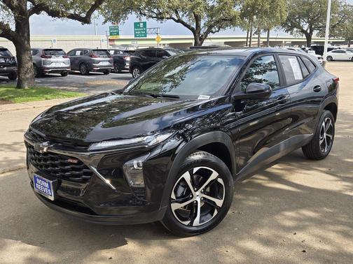 2024 Chevrolet Trax FWD 1RS