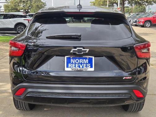 2024 Chevrolet Trax FWD 1RS