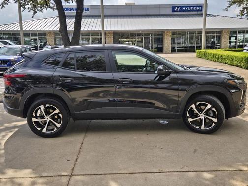 2024 Chevrolet Trax FWD 1RS