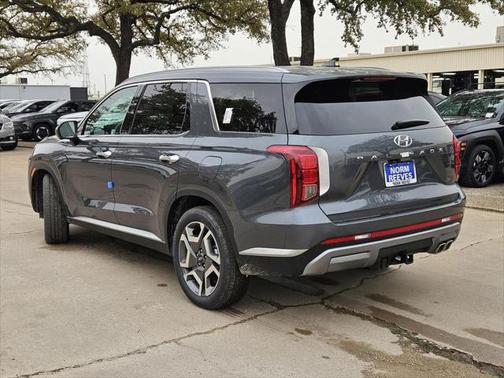 2025 Hyundai PALISADE SEL Premium