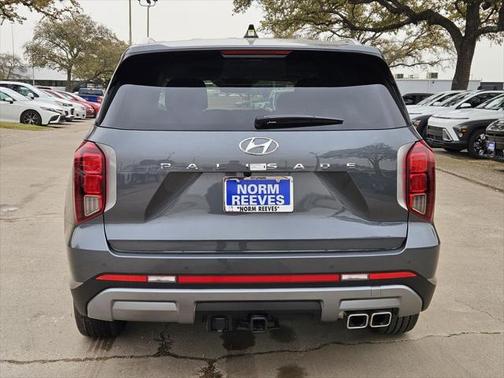 2025 Hyundai PALISADE SEL Premium