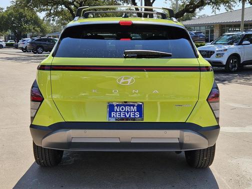 2026 Hyundai KONA Limited