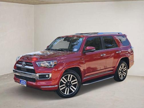 2022 Toyota 4Runner Limited