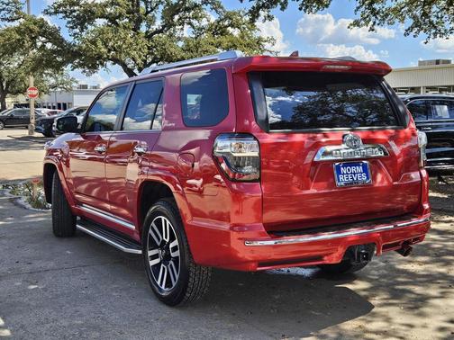 2022 Toyota 4Runner Limited
