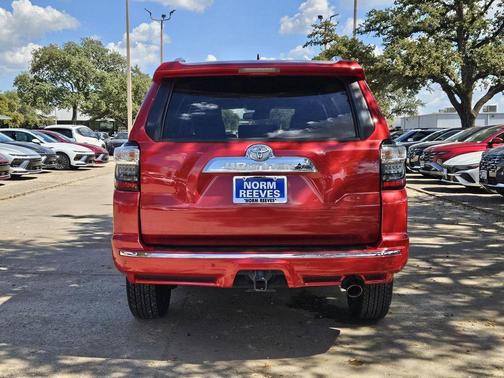 2022 Toyota 4Runner Limited