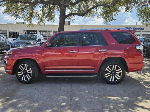 2022 Toyota 4Runner Limited