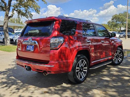 2022 Toyota 4Runner Limited