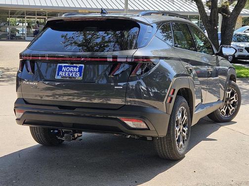 2025 Hyundai TUCSON XRT