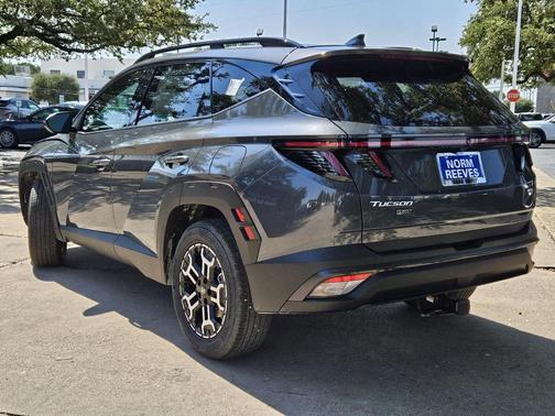 2025 Hyundai TUCSON XRT