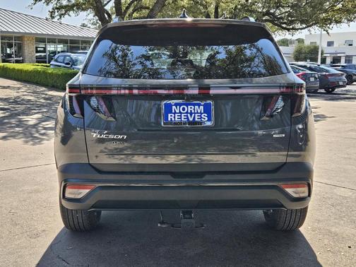 2025 Hyundai TUCSON XRT
