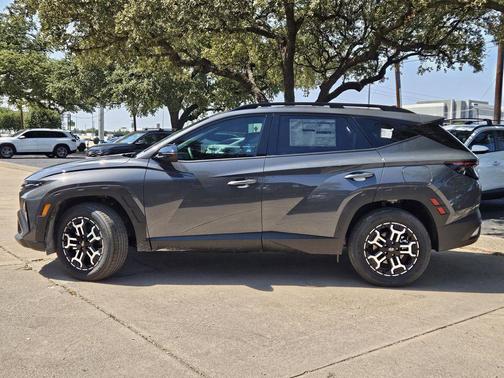 2025 Hyundai TUCSON XRT