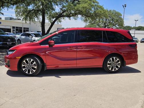 2025 Honda Odyssey Elite