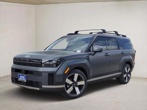 2025 Hyundai SANTA FE Limited
