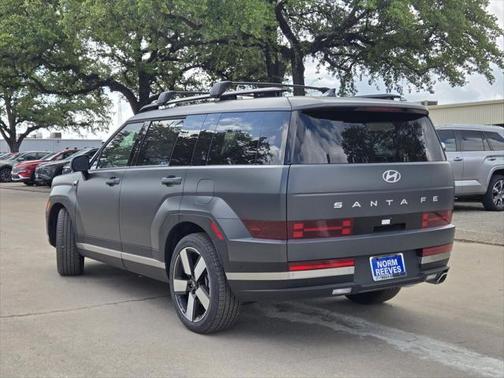 2025 Hyundai SANTA FE Limited