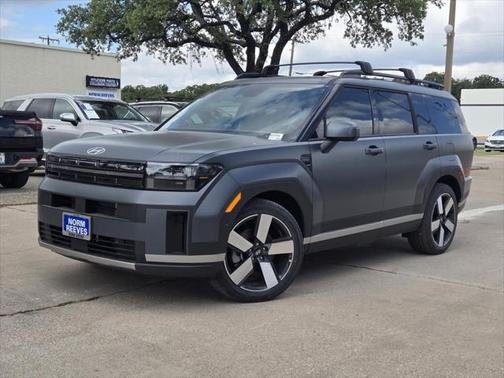 2025 Hyundai SANTA FE Limited
