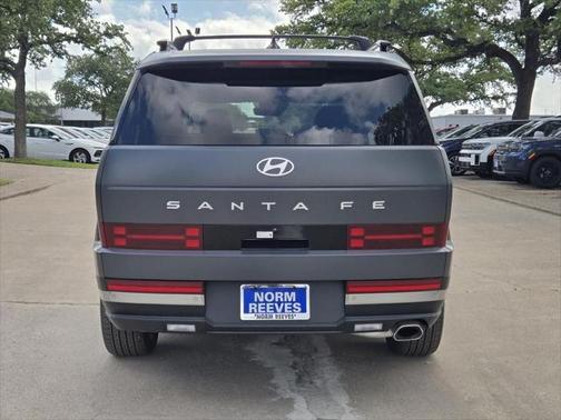 2025 Hyundai SANTA FE Limited