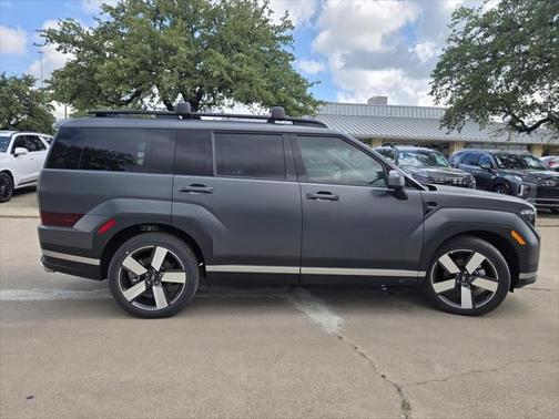2025 Hyundai SANTA FE Limited