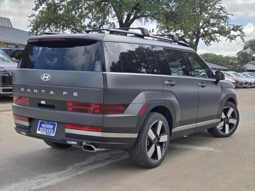 2025 Hyundai SANTA FE Limited