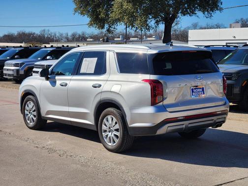 2024 Hyundai PALISADE SEL