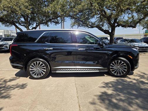 2025 Hyundai PALISADE Calligraphy