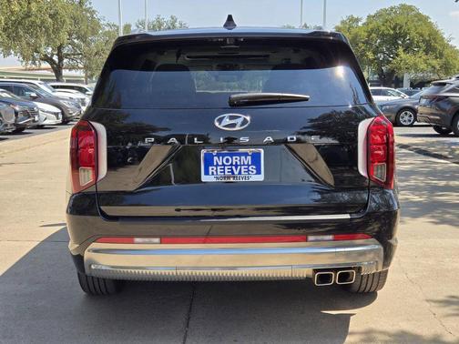 2025 Hyundai PALISADE Calligraphy
