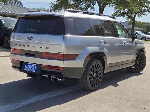 2025 Hyundai SANTA FE Calligraphy