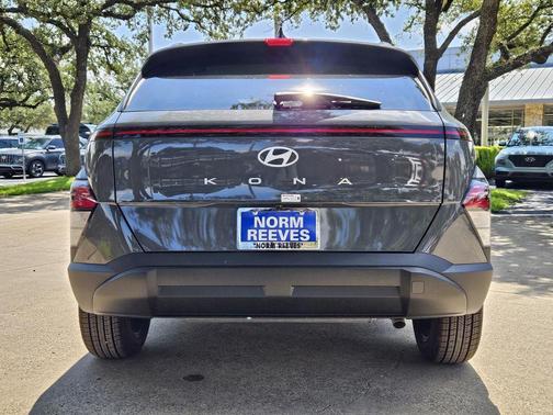 2025 Hyundai KONA SEL Convenience