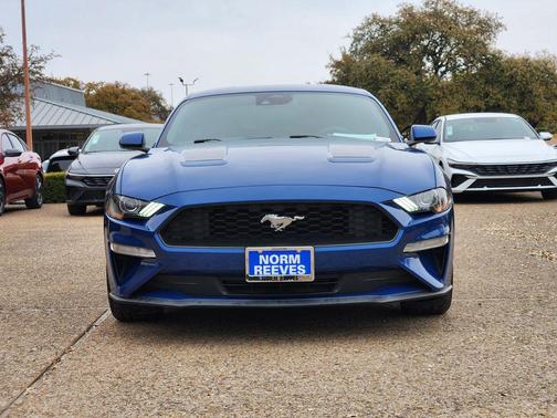 2022 Ford Mustang EcoBoost