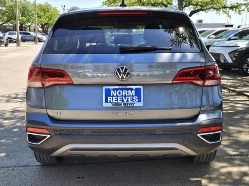 2022 Volkswagen Taos 1.5T SE