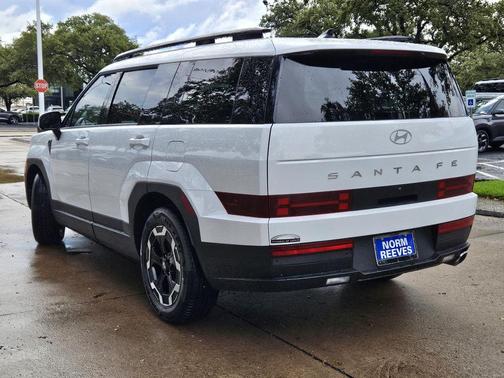 2025 Hyundai SANTA FE SEL 2.4