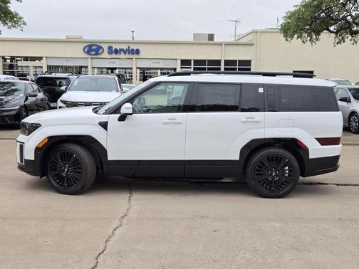 2025 Hyundai SANTA FE HEV Calligraphy