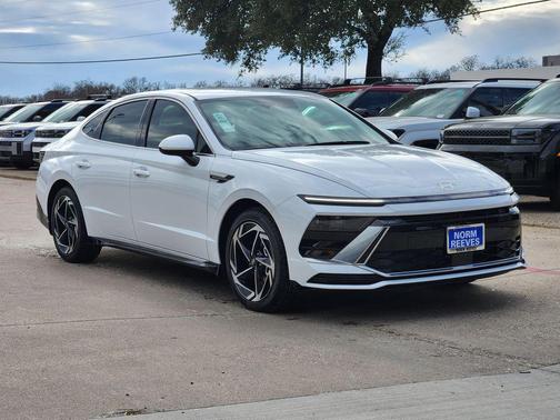 2026 Hyundai SONATA SEL