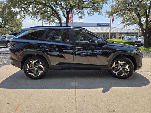 2024 Hyundai TUCSON Hybrid SEL Convenience