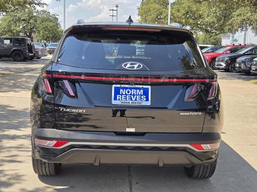 2024 Hyundai TUCSON Hybrid SEL Convenience