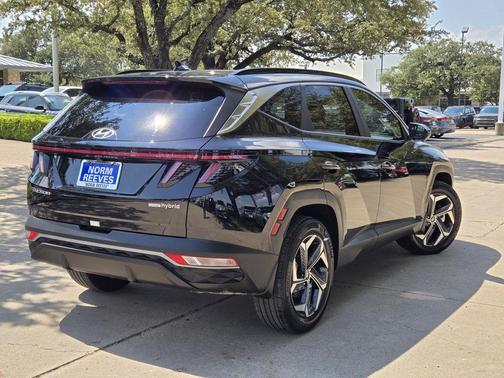 2024 Hyundai TUCSON Hybrid SEL Convenience
