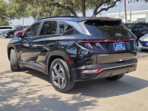 2024 Hyundai TUCSON Hybrid SEL Convenience