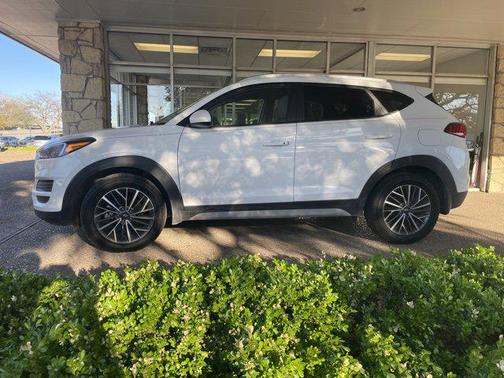 2020 Hyundai TUCSON SEL