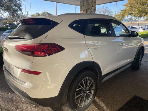2020 Hyundai TUCSON SEL