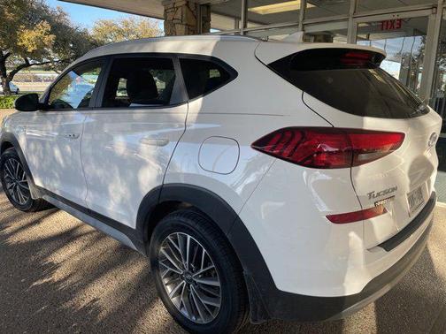 2020 Hyundai TUCSON SEL