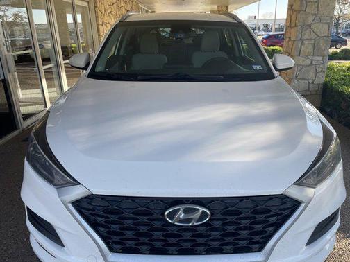 2020 Hyundai TUCSON SEL