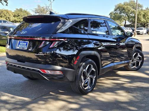 2022 Hyundai TUCSON Hybrid SEL Convenience