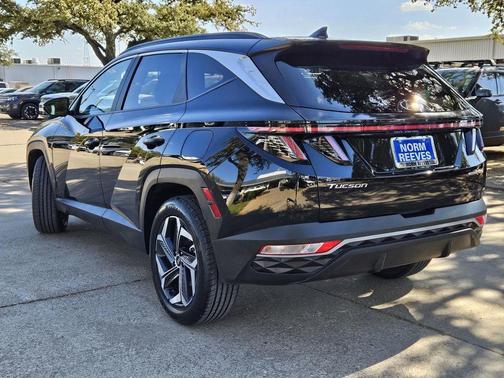 2022 Hyundai TUCSON Hybrid SEL Convenience