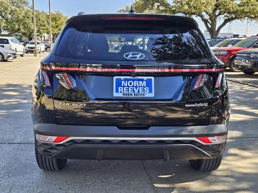 2022 Hyundai TUCSON Hybrid SEL Convenience