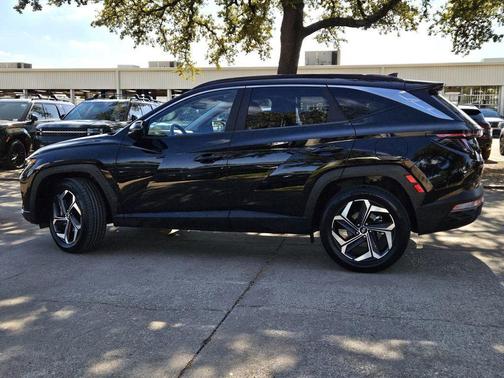 2022 Hyundai TUCSON Hybrid SEL Convenience